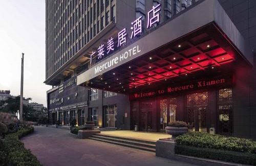 Siming Hotel | Mercure Xiamen Exhibition Centre