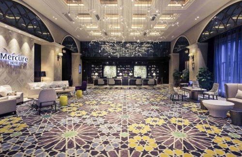Siming Hotel | Mercure Xiamen Exhibition Centre