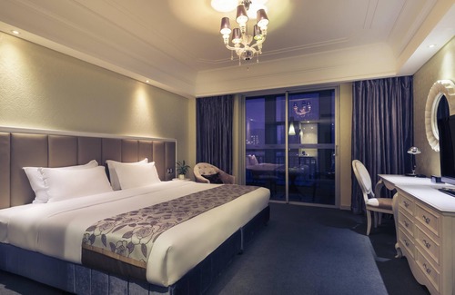 Siming Hotel | Mercure Xiamen International Conference and Exhibition Center
