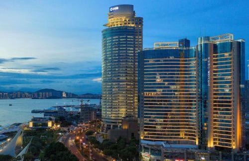 Siming Hotel | Mercure Xiamen Zhongshan Road Pedestrian Street Seaview