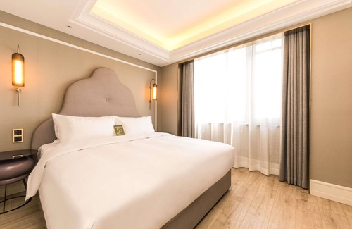 Zhonglou Shangquan Hotel | Mercure Xian City Centre