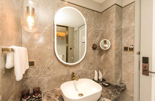 Zhonglou Shangquan Hotel | Mercure Xian City Centre