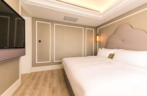 Zhonglou Shangquan Hotel | Mercure Xian City Centre