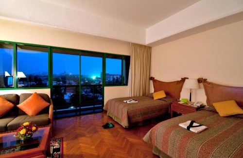 Yankin Township Hotel | Mercure Yangon Kaba Aye