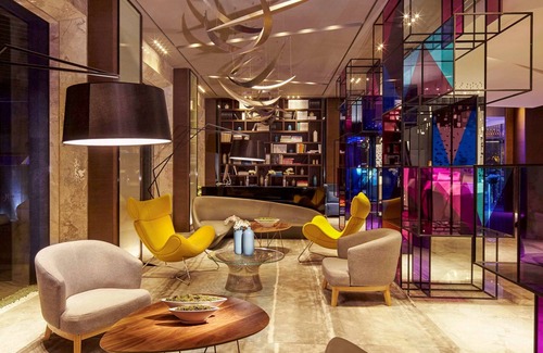 Dongguan Street Hotel | Mercure Yangzhou Dongguan Street