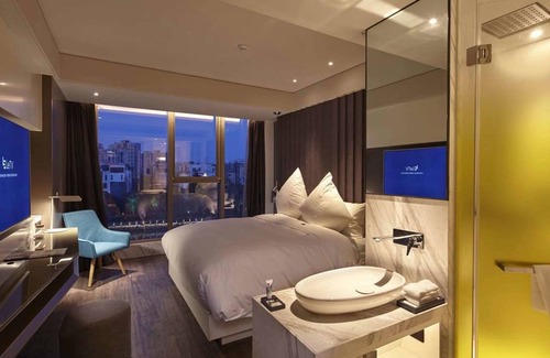Dongguan Street Hotel | Mercure Yangzhou Dongguan Street