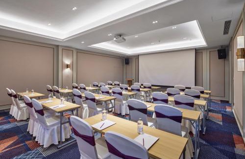 Yiwu Hotel | Mercure Yiwu International Trade City