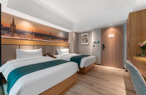 Luohu Hotel | Mercure Zhongmin Hotel