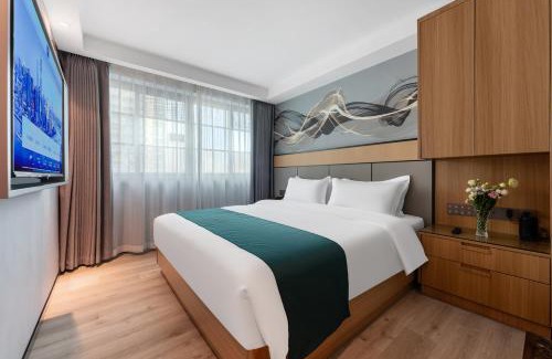 Luohu Hotel | Mercure Zhongmin Hotel