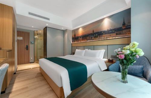 Luohu Hotel | Mercure Zhongmin Hotel
