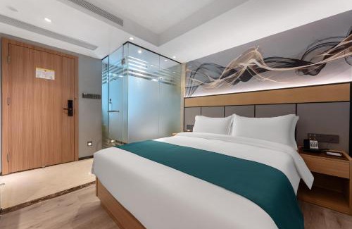 Luohu Hotel | Mercure Zhongmin Hotel