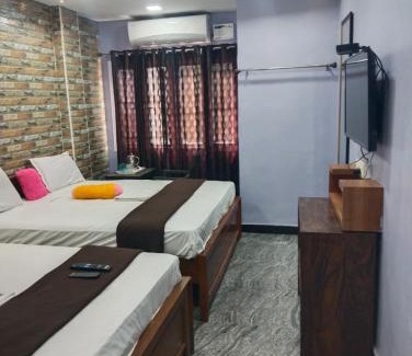 Triplicane House | MERCY INN