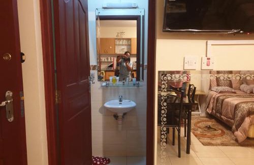 Central Business District Apartment | Mercy-Phillips Apartments Located at Eagle Tower Building Nairobi City Centre