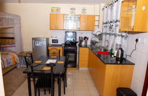 Central Business District Apartment | Mercy-Phillips Apartments Located at Eagle Tower Building Nairobi City Centre