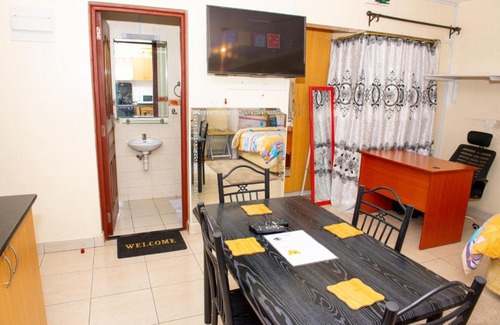 Central Business District Apartment | Mercy-Phillips Apartments Located at Eagle Tower Building Nairobi City Centre