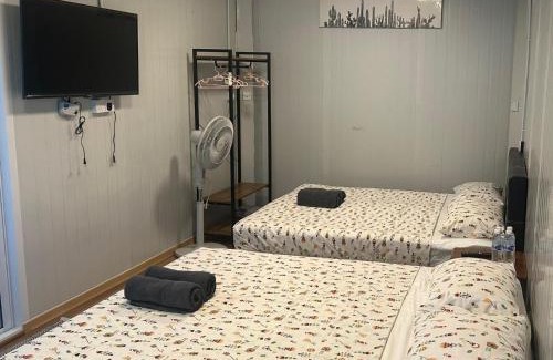 Kampung Lintang House | Merdeka Guest House