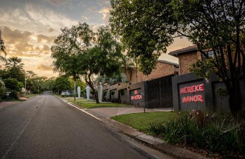 Centurion House | Mereke Manor