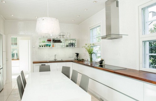 Kokkola House | Merenranta Huvila 210 m2