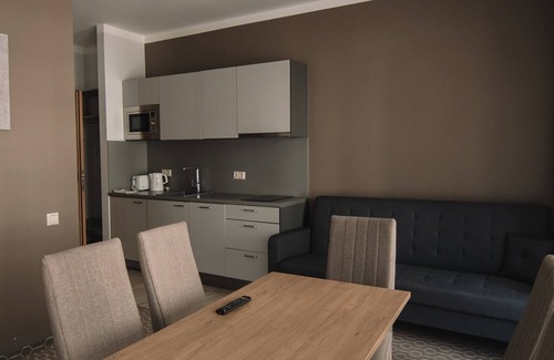 Narva-Joesuu Hotel | Merepargi ApartHotel & Cafe