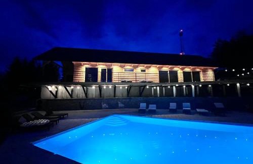 Niedzica Ski Chalet | Mergen Bike & Ski Resort