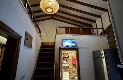 Seferihisar Ski Chalet | Meria Life Stone House with Lake View in Nature
