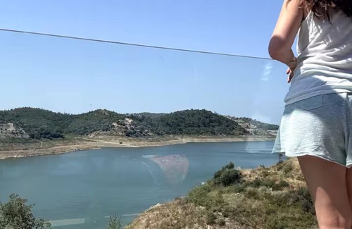 Seferihisar House | Meria Life Stone House with Lake View in the Nature