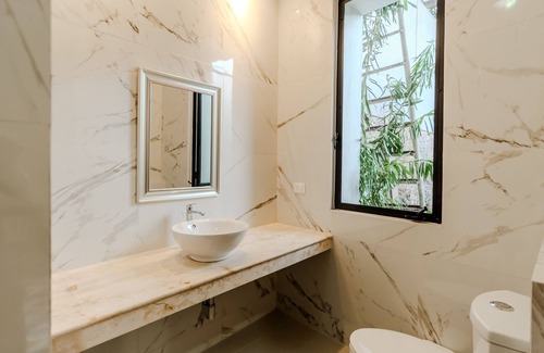 Zona Paseo Montejo Hotel | Meriblau Hotel Boutique