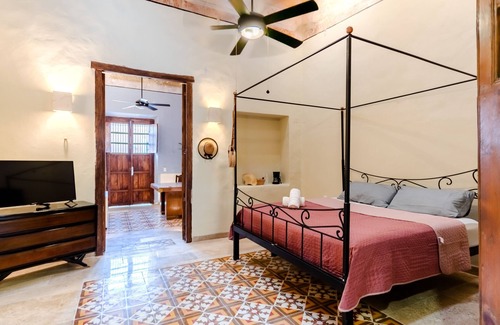 Zona Paseo Montejo Hotel | Meriblau Hotel Boutique
