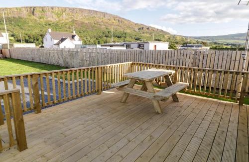 Limavady House | Meric Stone Holiday Lets Caravan 2