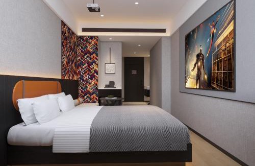 Jinjiang Hotel | Merica Hotel-Chengdu Chunxi Road