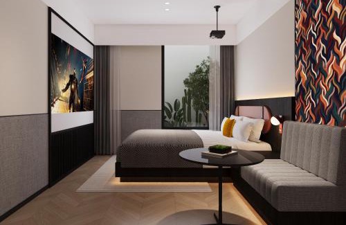 Jiang Bei Hotel | Merica Hotel-Chongqing guanyinqiao