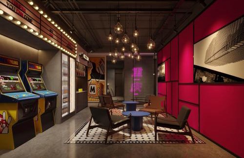 Yuzhong Hotel | Merica Hotel-Chongqing jiefangbei