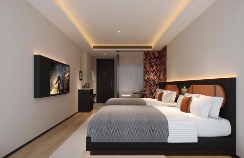 Yuzhong Hotel | Merica Hotel-Chongqing jiefangbei