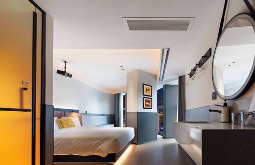 Jiang Bei Hotel | Merica Hotel -Chongqing Guanyinqiao