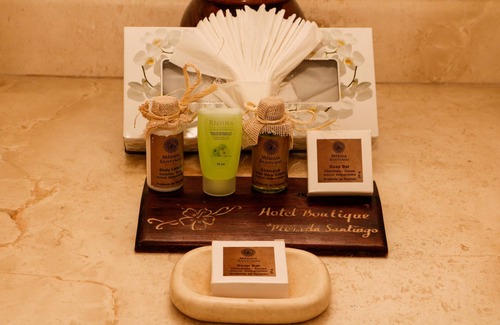 Barrio de Santiago Hotel | Merida Santiago Hotel Boutique