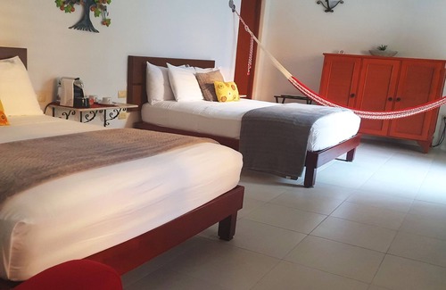 Barrio de Santiago Hotel | Merida Santiago Hotel Boutique