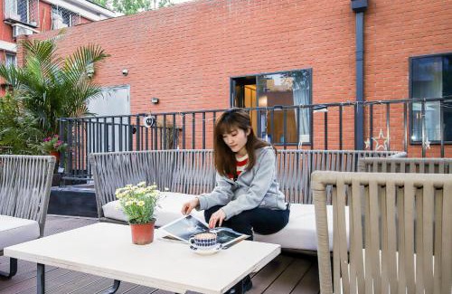 Middle Chaoyang Hotel | Meriden M Hotel Beijing - Sanlitun Tuanjiehu Subway Station