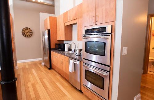 Wholesale District Apartment | Meridian Lofts