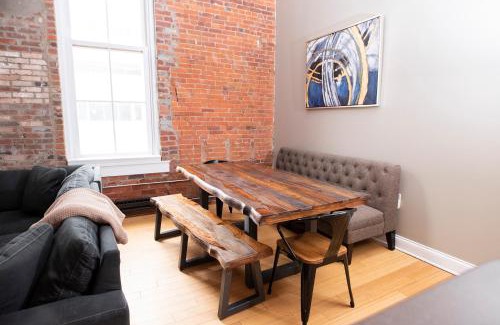 Wholesale District Apartment | Meridian Lofts