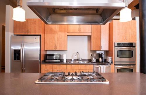Wholesale District Apartment | Meridian Lofts