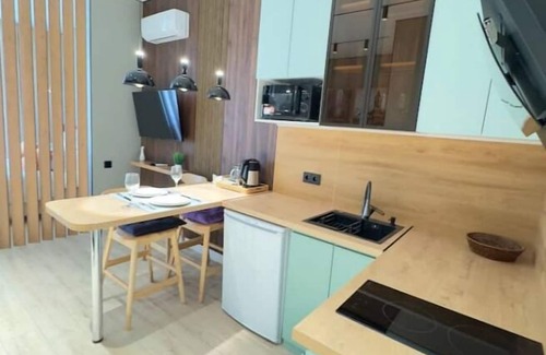 Almaty Apartment | Meridian Luxury Escape