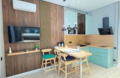Almaty Apartment | Meridian Luxury Escape