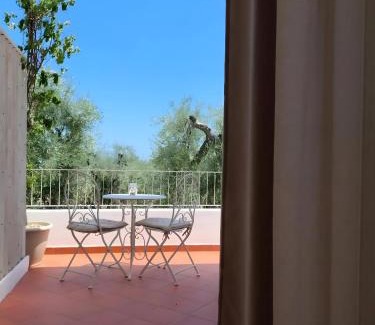 Mattinata Villa | Meridiana case al mare