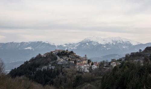 Santa Maria del Molise Apartment | Meridiana