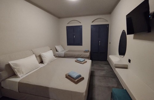 Paros Hotel | Meridiano