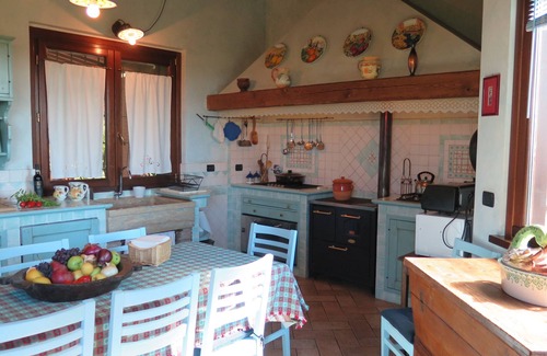 Poggio Catino Villa | Meridolio, a charming country Villa with privat pool! 8% DISCOUNT ON 2nd WEEK