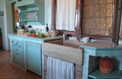 Poggio Catino Villa | Meridolio, a charming country Villa with privat pool! 8% DISCOUNT ON 2nd WEEK