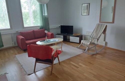 Lieksa Hotel | Merilänhovin huoneistohotelli