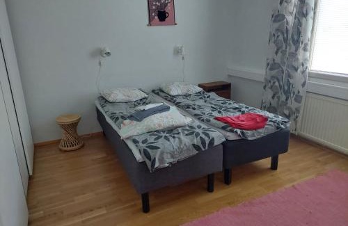 Lieksa Hotel | Merilänhovin huoneistohotelli