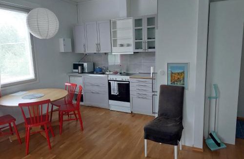 Lieksa Hotel | Merilänhovin huoneistohotelli